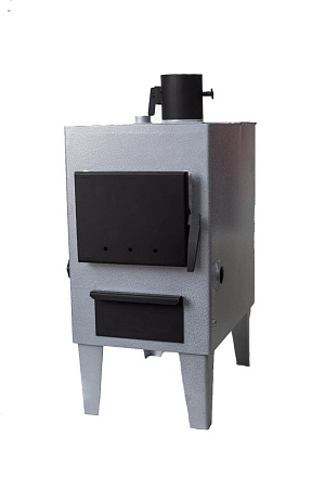 Котел твердотопливный "Сибирь-КВО" 8 кВт